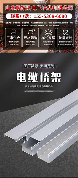 <b>桥架案例</b>